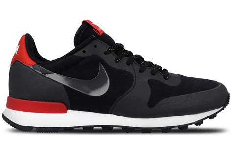 nike internationalist tp schuhe schwarz rot|Nike Internationalist Black (Women's) .